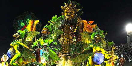 Desfiles de Carnaval Rio 2023