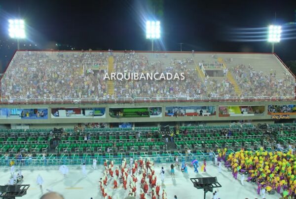 Arquibancadas - Sábado das Campeãs (21/02/2026)