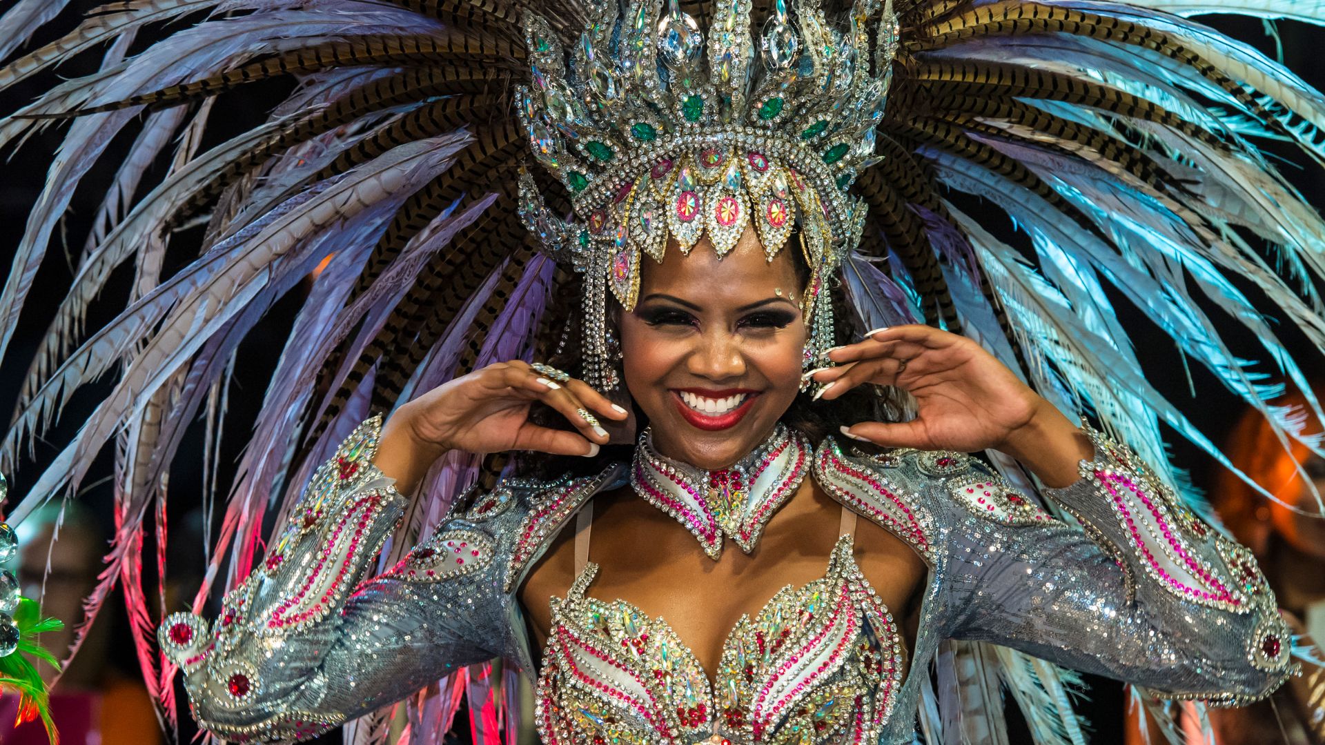 Carnival Tuesday 2024 in Brazil