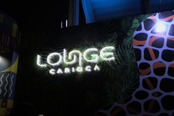 Camarote Lounge Carioca