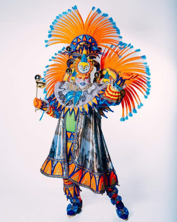 Beija-Flor - Baile de Máscara
