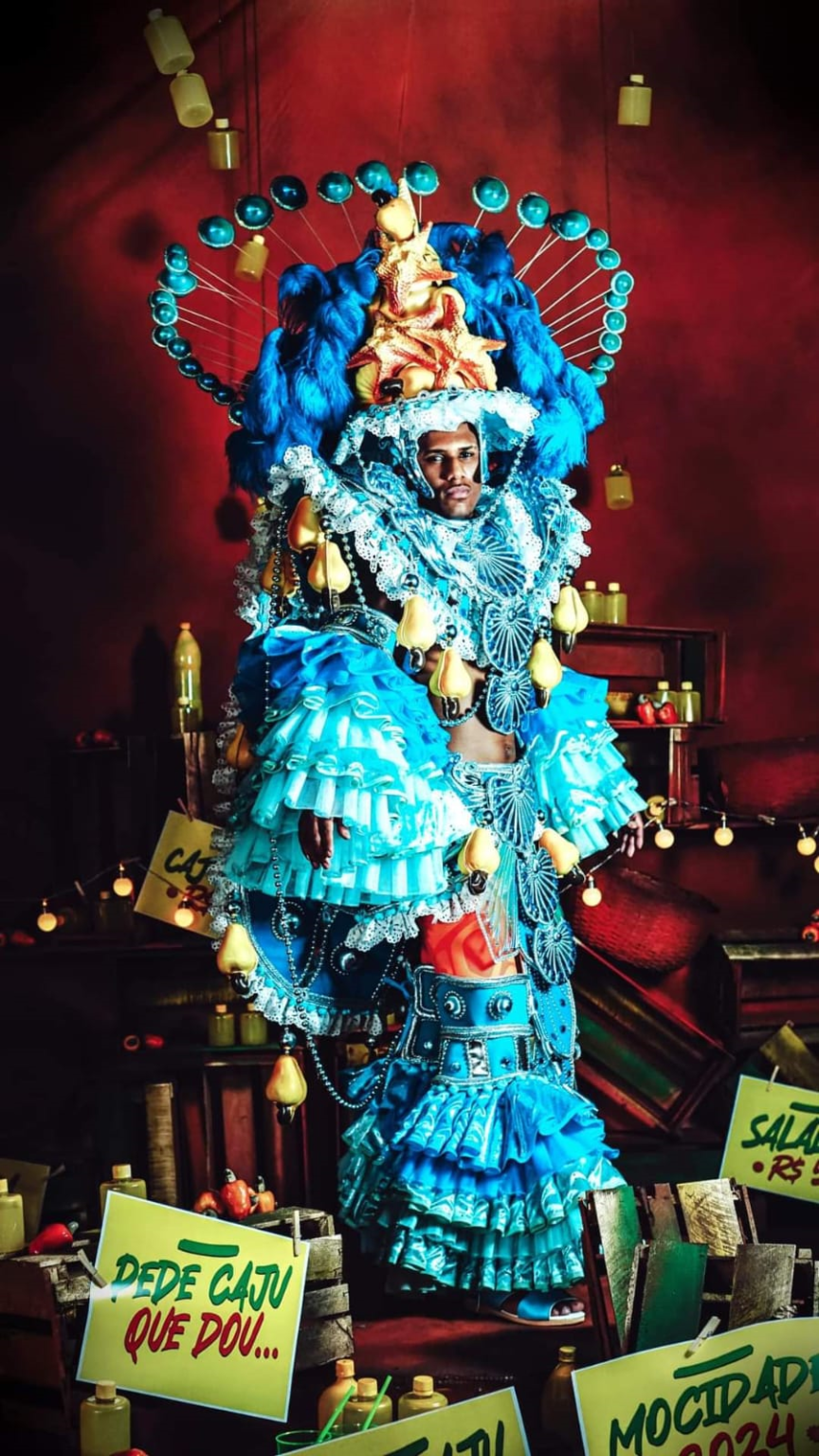 Costumes - Rio Carnival