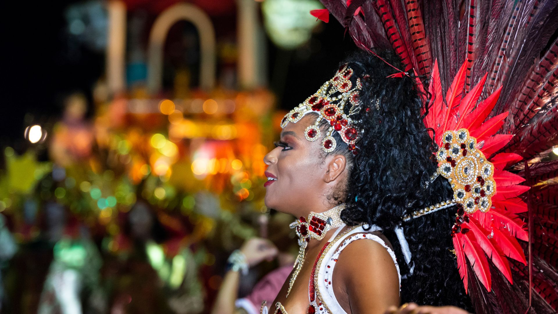 La influencia de la cultura afrobrasileña en el carnaval de Río