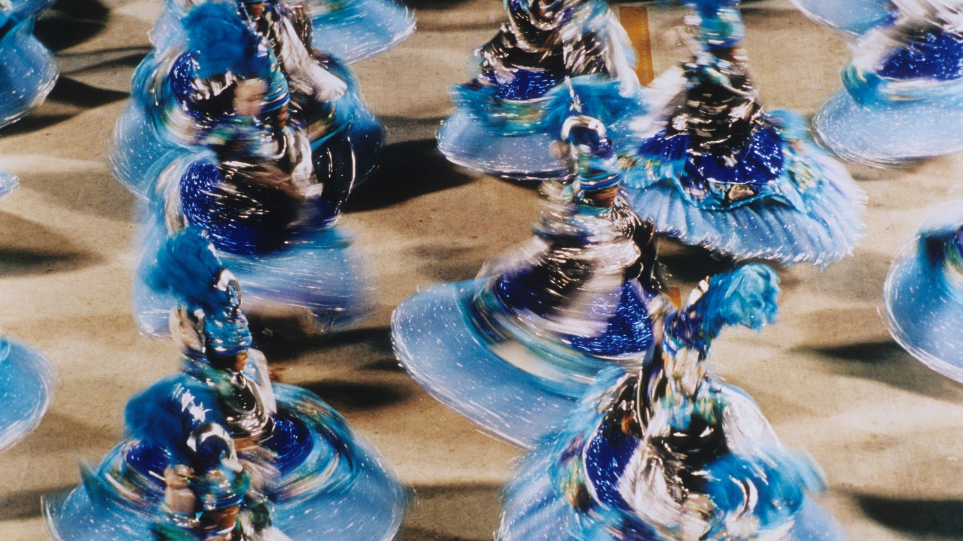 Curiosidades sobre o Carnaval do Rio que talvez não conheça