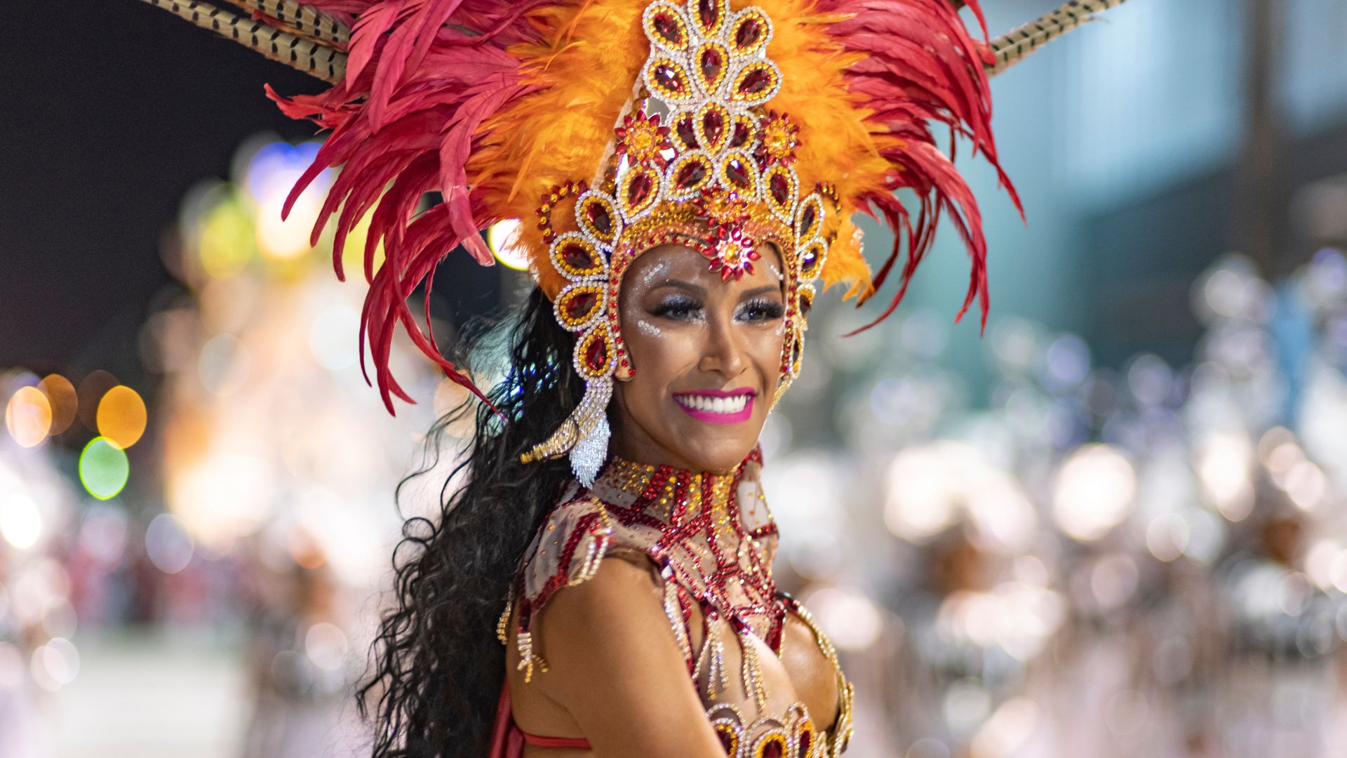 Samba schools with the biggest awards at Carnival