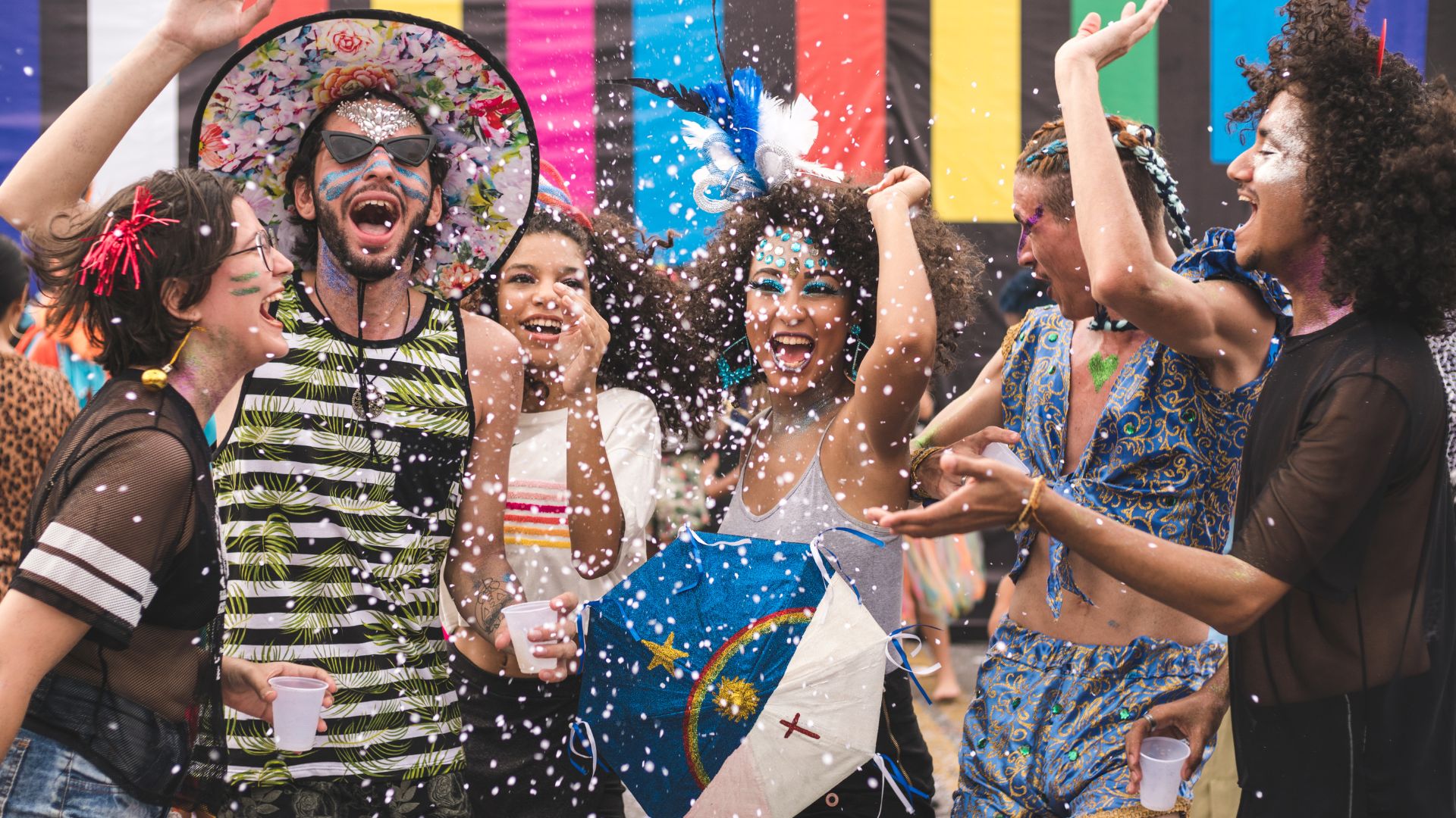 Quais são os Blocos de Carnaval mais famosos do Brasil