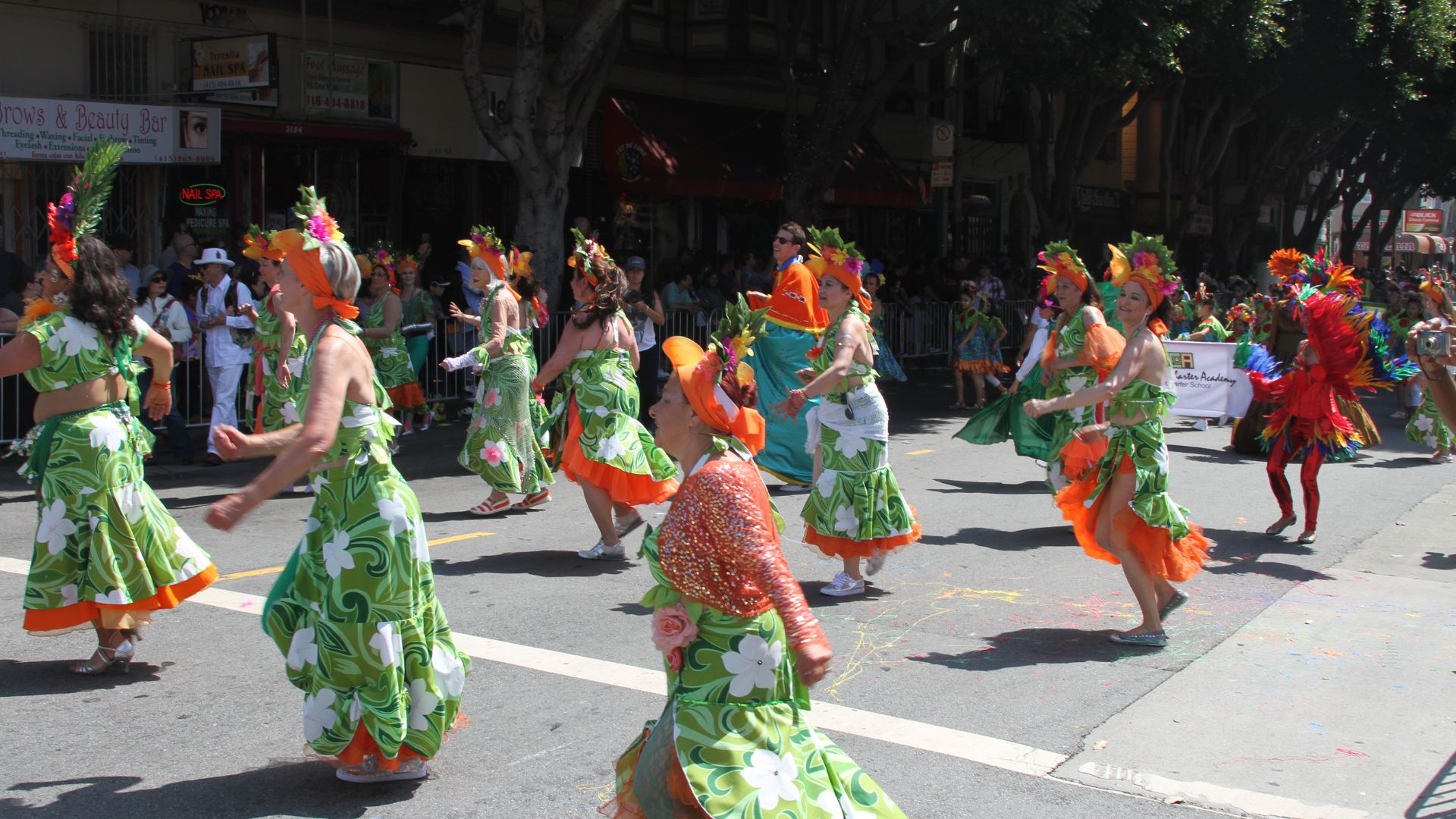 What are the most famous Carnival Groups in Brazil?