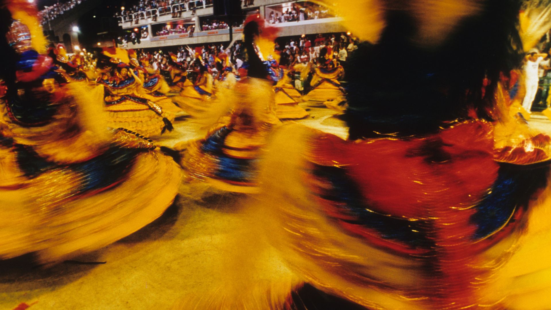 Curiosidades sobre el Carnaval de Río que quizás no conocías