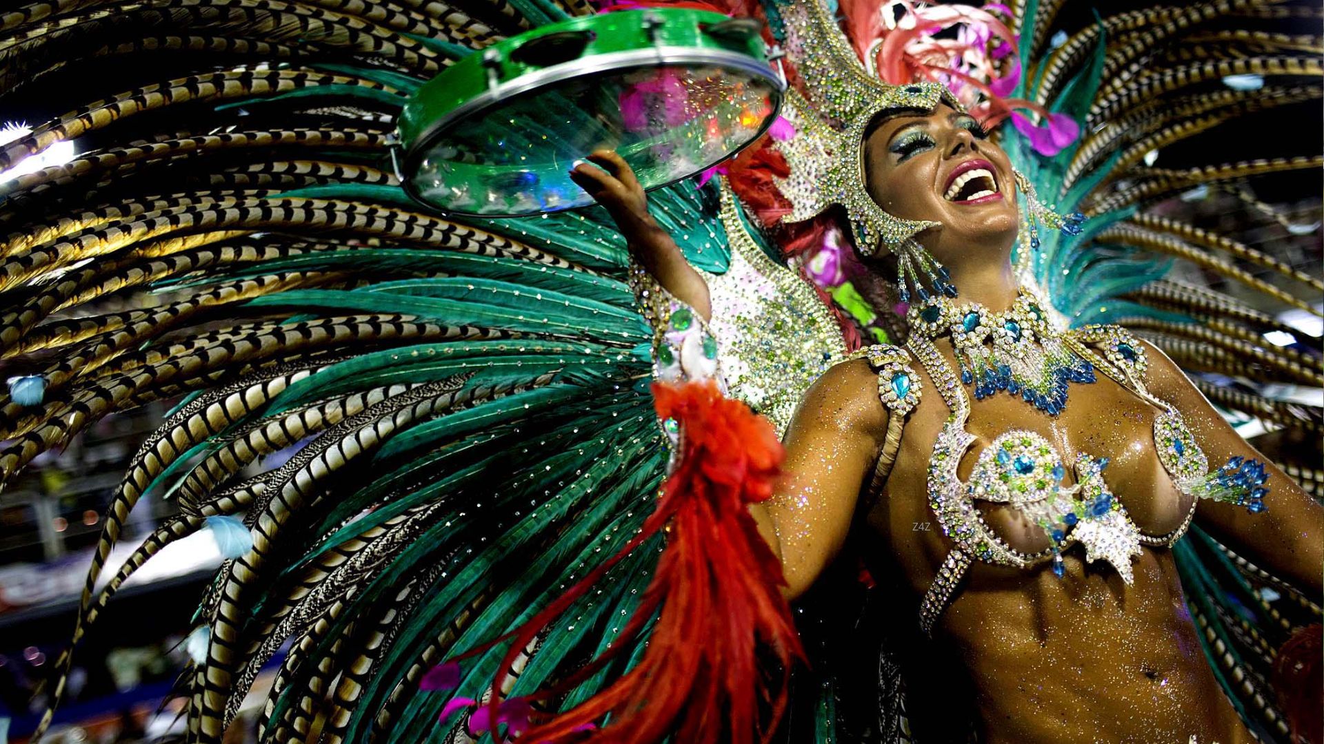 ¿Cuál es el costo promedio para ir al Carnaval en Río de Janeiro?