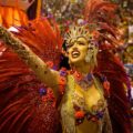 Curiosidades sobre las Carrozas del Carnaval de Río
