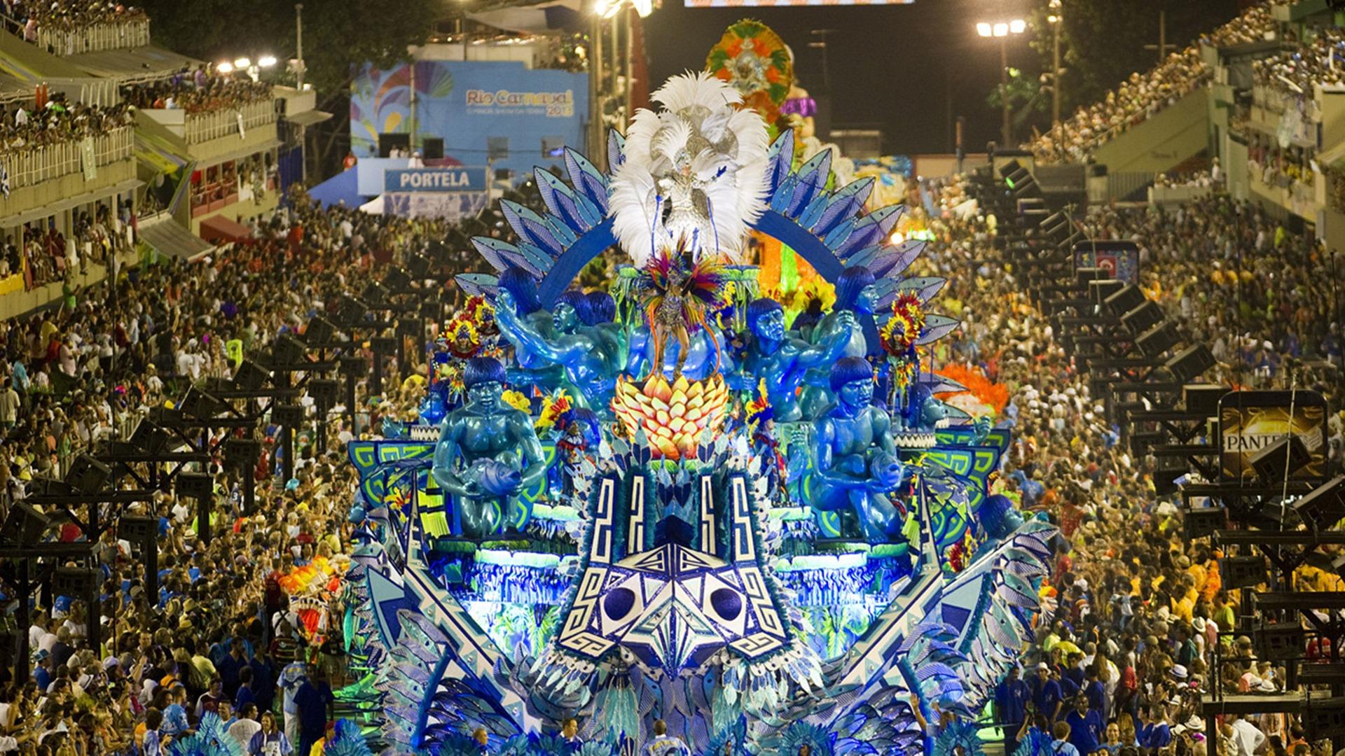 O Carnaval além da Folia: projetos sociais e comunitários