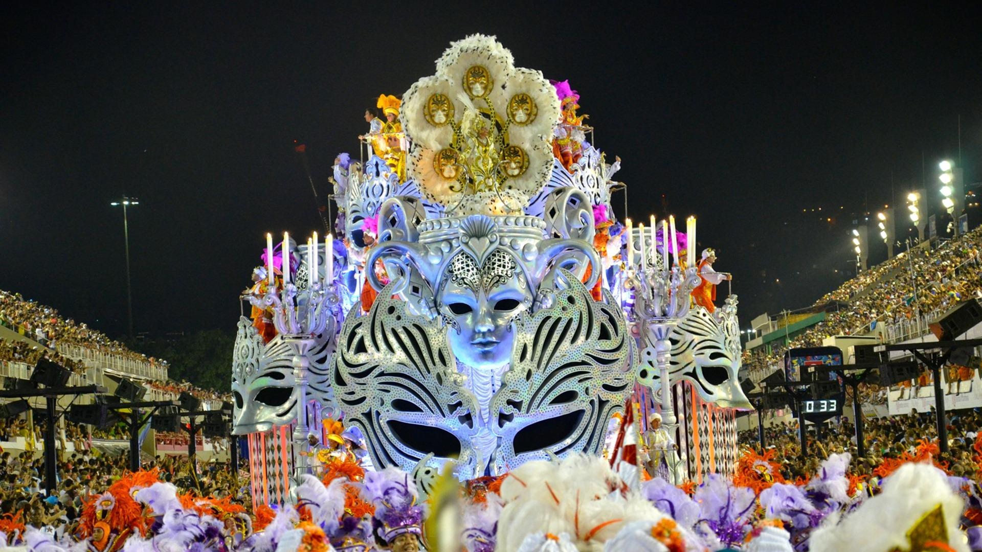 Blocos de Rua Imperdíveis no Carnaval do Rio 2025 Rio Carnival